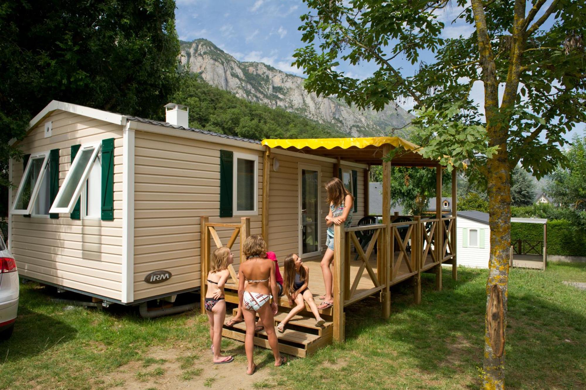 Camping Familial - Parc Aquatique - Grande Aire De Jeux A La Montagne Agos-Vidalos Exterior photo